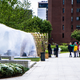 Image for article titled Inflatable Greenhouse-Spa Makes Plants and Humans Happy